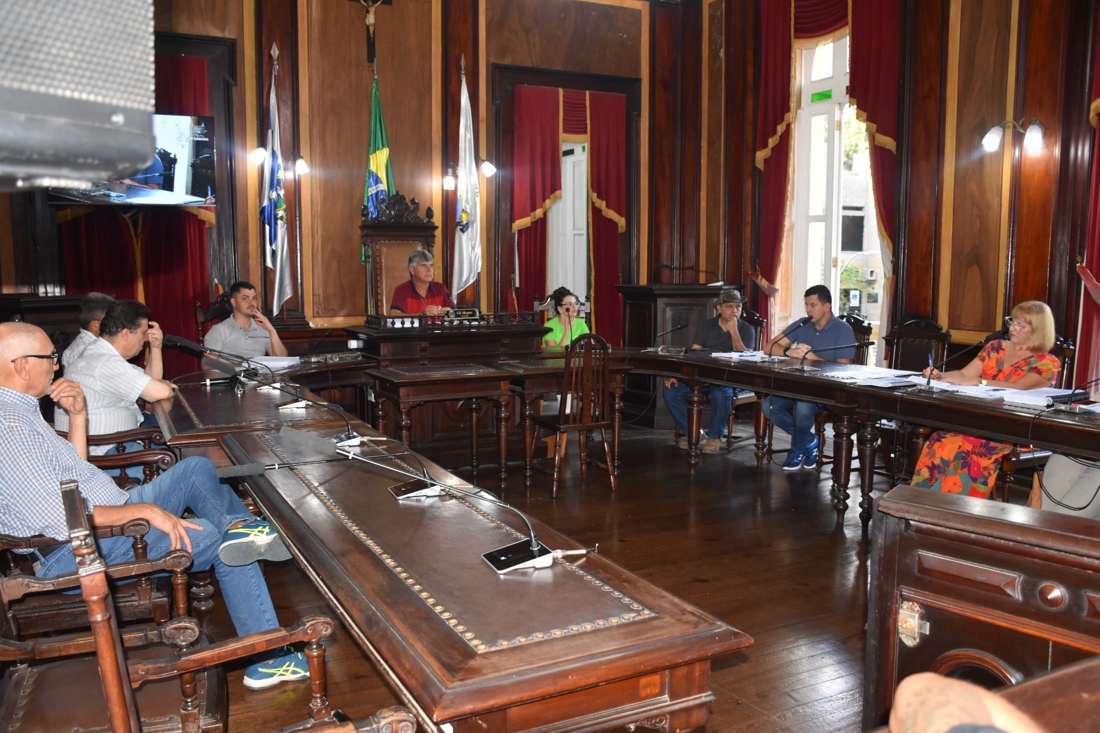 Câmara realiza reunião para debater Plano do Turismo após aprovação