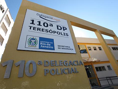 Homem é preso por latrocínio em Teresópolis