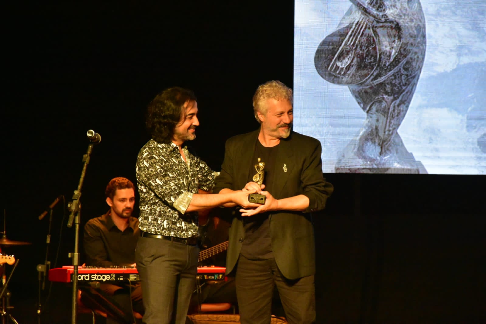 Álbum Medieval Contemporâneo conquista o Prêmio Maestro Guerra-Peixe em 2023