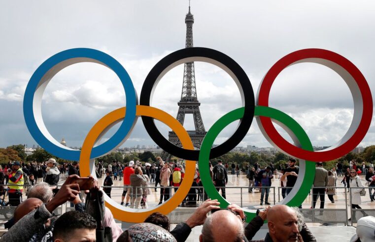 Organização dos Jogos de Paris 2024 abre inscrições para voluntários