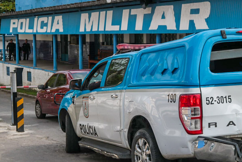 Homem que estava foragido da Justiça é preso no Vila Rica, em Petrópolis