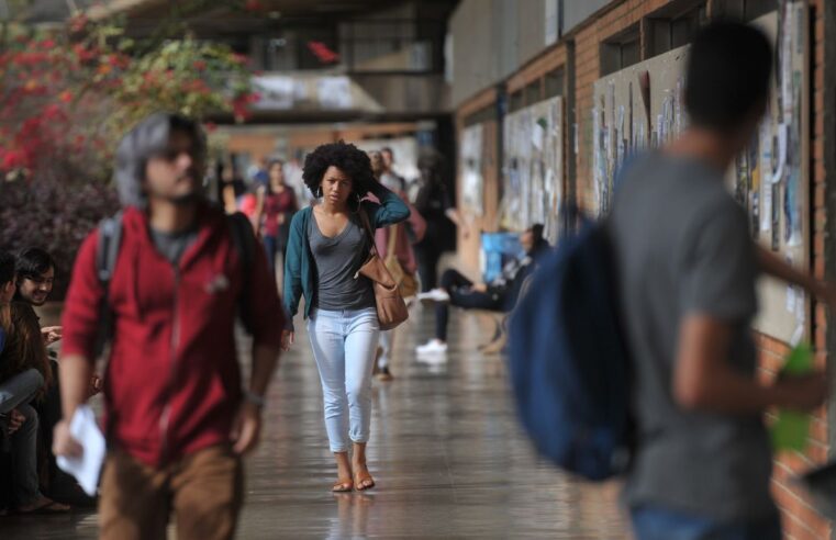 Começam matrículas de aprovados na primeira chamada do Sisu