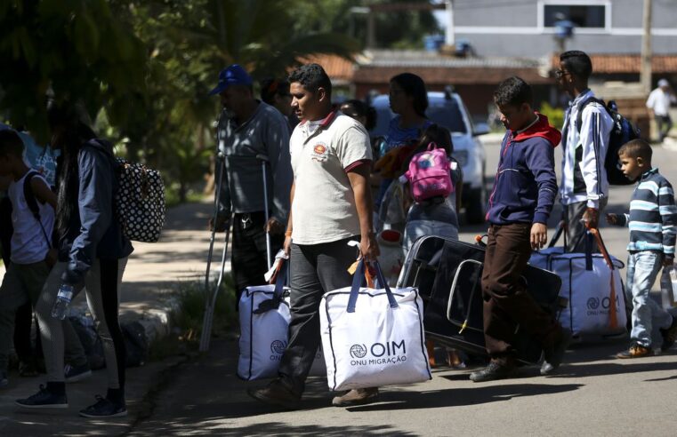 Estudo da Uerj alerta sobre crise migratória em Roraima