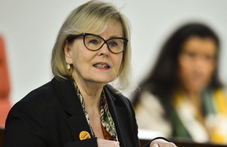 Rosa Weber diz que igualdade de gênero é imperativo para democracia
