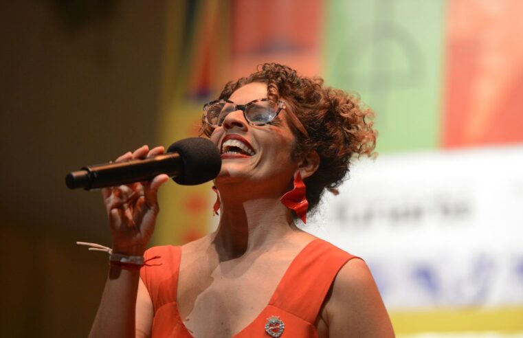 Nova presidenta da Funarte promete reconstruir políticas culturais