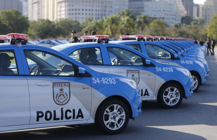 Polícia Militar chega à marca de 116 fuzis apreendidos em 2025