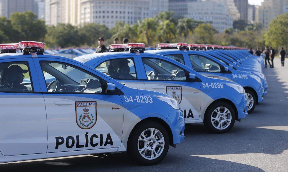Polícia Militar chega à marca de 116 fuzis apreendidos em 2025