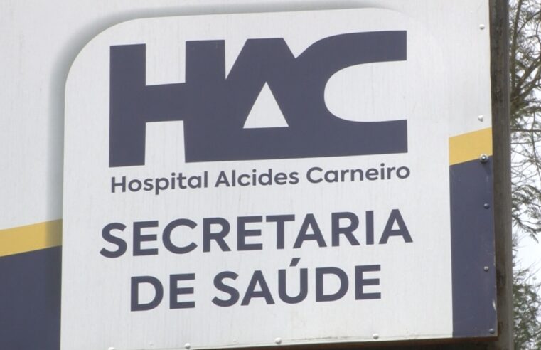 Obras do Hospital Alcides Carneiro estão em fase de conclusão e terá unidade de Quimioterapia