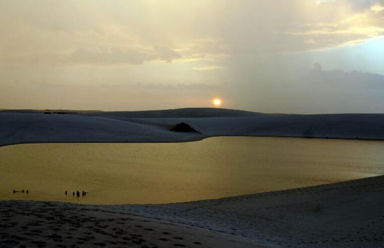 Lençóis Maranhenses concorrem a Patrimônio Natural da Humanidade