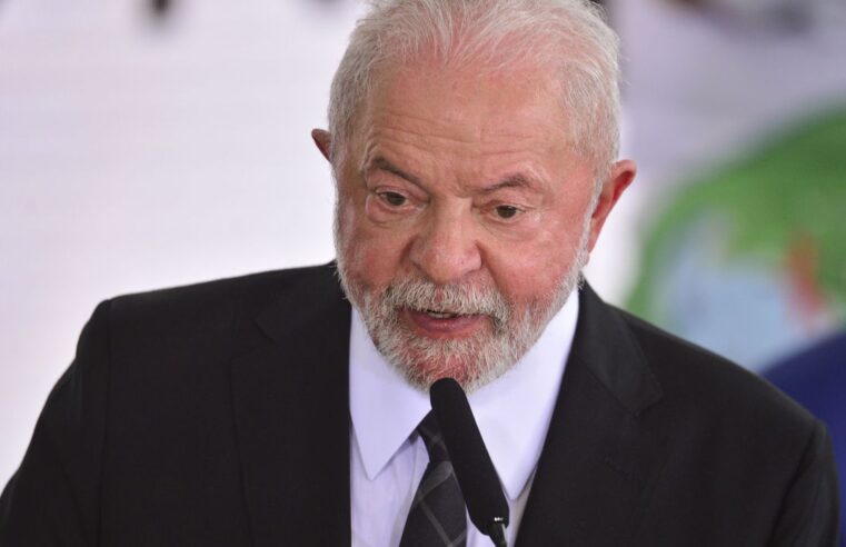Respeito às mulheres é valor inegociável no Executivo, diz Lula