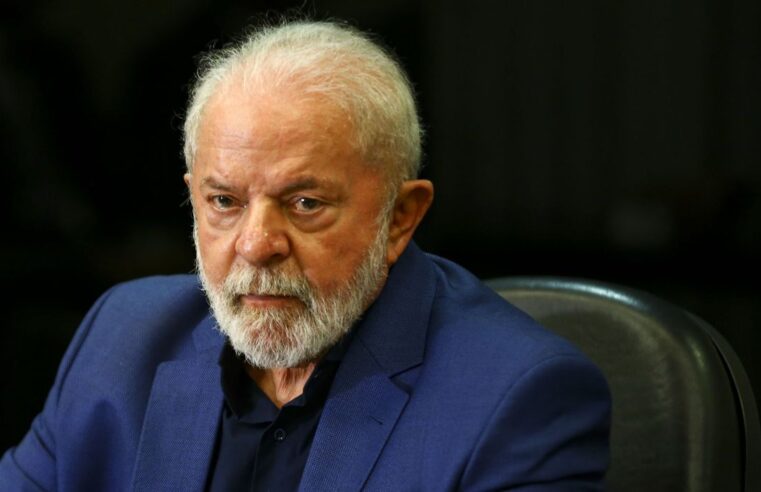 Lula adia viagem à China por orientações médicas