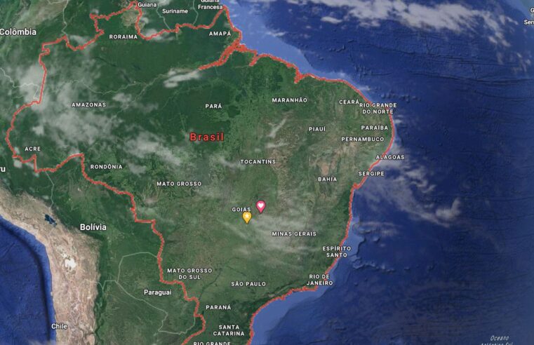 Brasil ganha 72 km² de território com recálculo de fronteiras