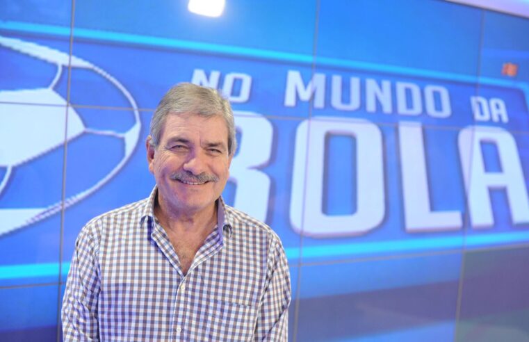 Morre o jornalista Marcio Guedes aos 75 anos