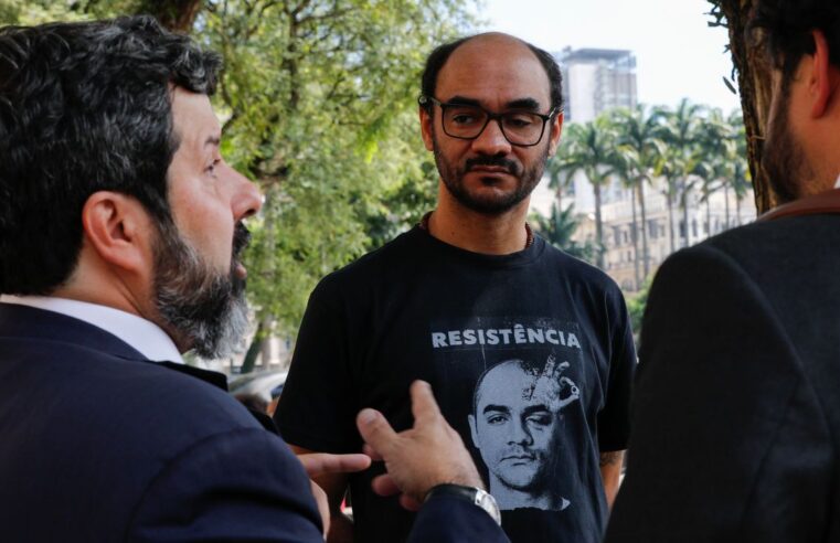 Adiado julgamento do caso de repórter que perdeu olho em manifestação