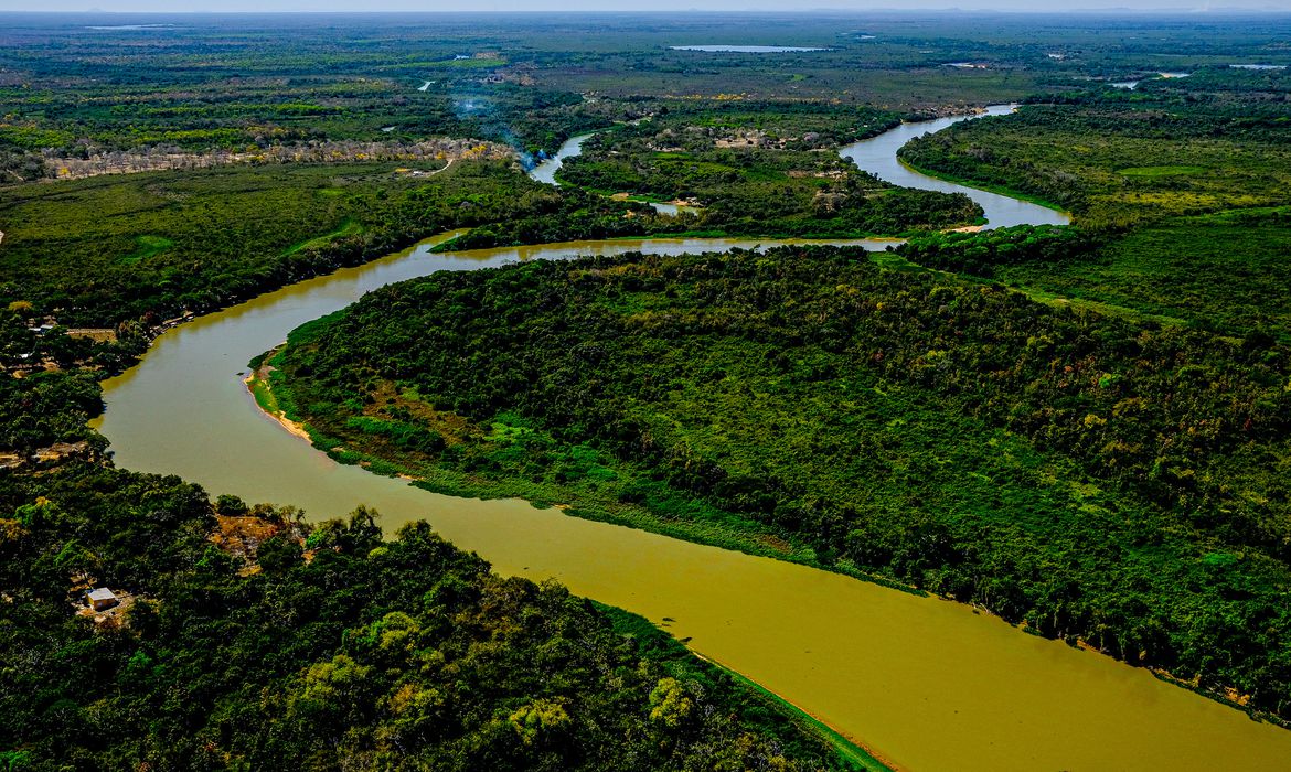 Projeto poderá ampliar proteção ao Pantanal