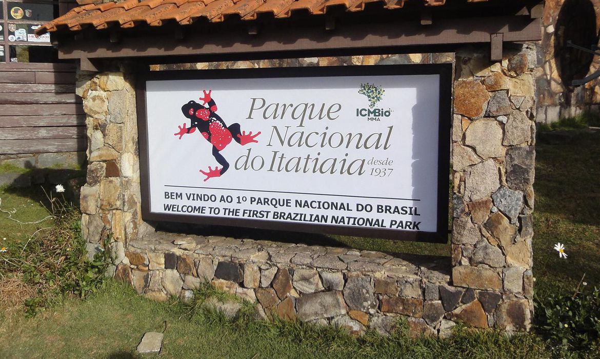 Regularização do Parque Nacional do Itatiaia abrange 90% dos imóveis