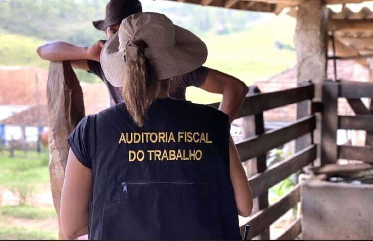 Trabalho escravo: PF cumpre mandados de busca e apreensão