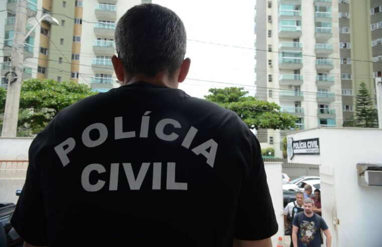 Polícia apreende adolescente que planejava ataque à escola no Rio