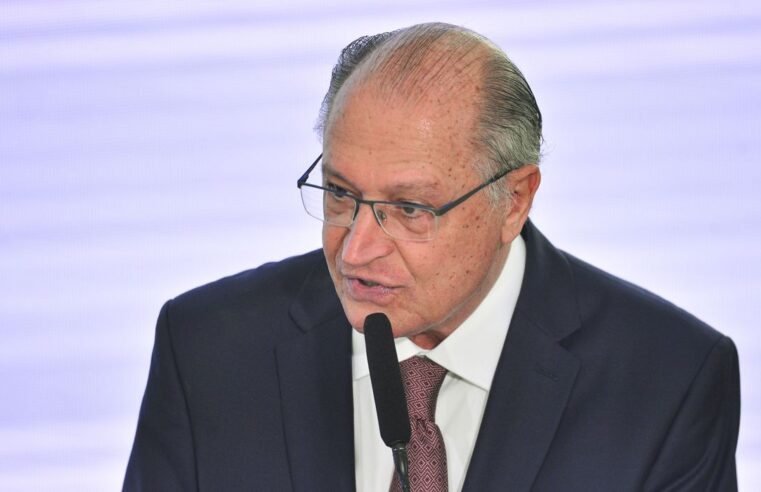 Alckmin diz que nova âncora fiscal será apresentada nos próximos dias