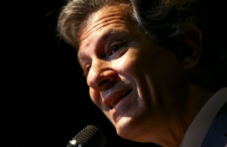 Haddad espera aprovar plano&nbsp;econômico até final do ano