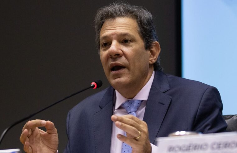 Haddad nega criação de impostos para cumprir novas regras fiscais