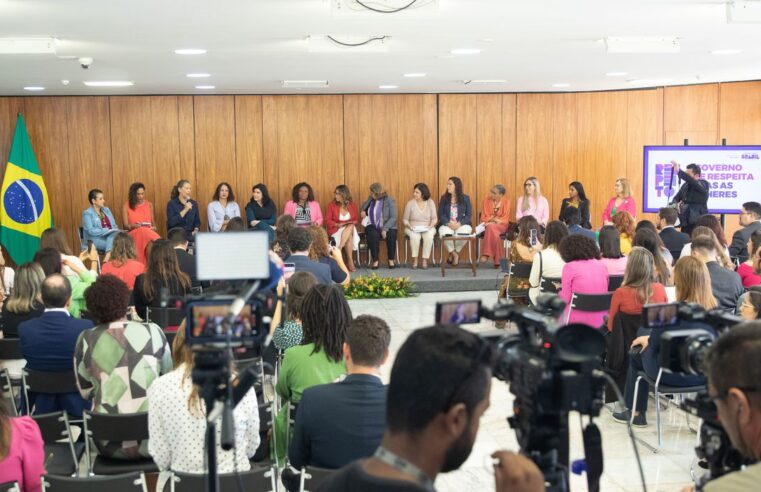 Governo apresentará PL sobre igualdade salarial entre homem e mulher