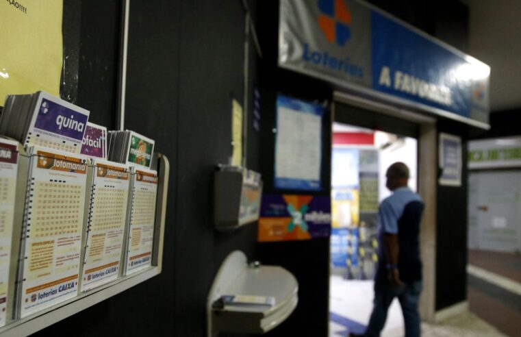 Mega-Sena sorteia nesta quarta prêmio estimado em R$ 9 milhões