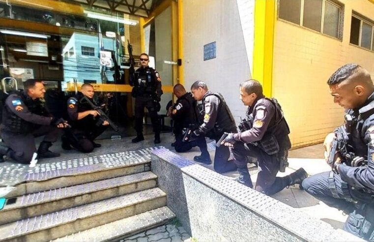 Homem é preso por tráfico de drogas em Três Rios