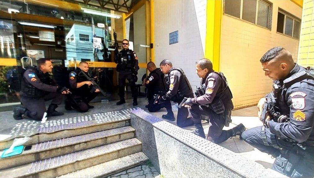 Homem é preso por tráfico de drogas em Três Rios