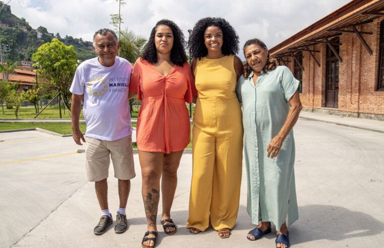 Diretora do Instituto Marielle quer mais mulheres negras na política