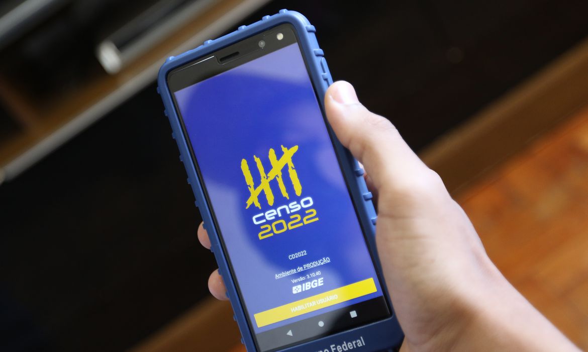 IBGE faz parceria com prefeitura do Rio para Censo em favelas