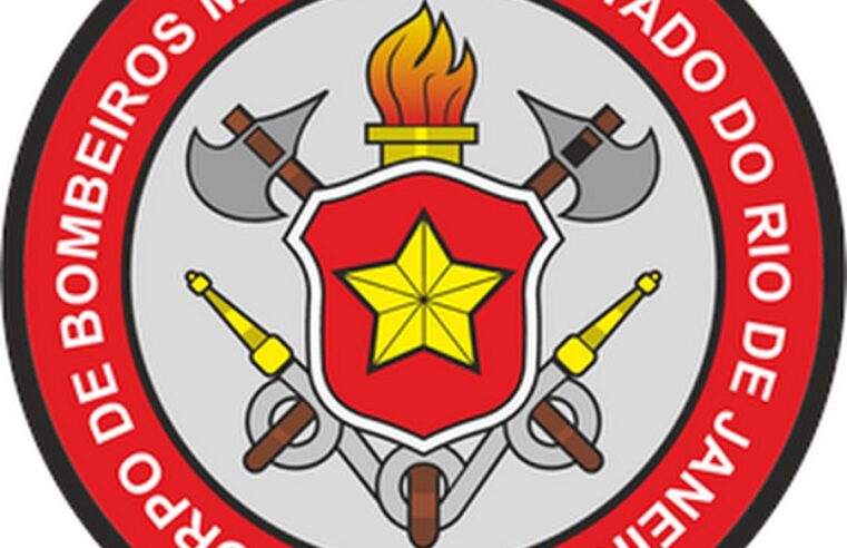 Inscrições para o Concurso do Corpo de Bombeiros do Estado do Rio de Janeiro (CBMERJ) encerram neste domingo, 12.