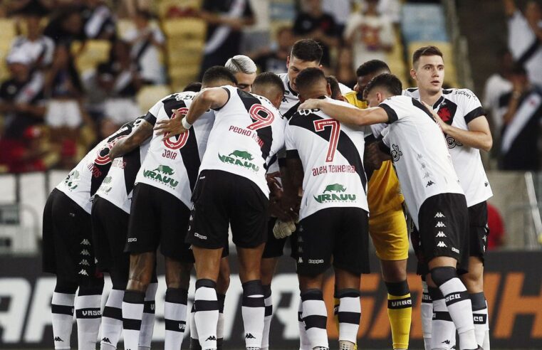 Copa do Brasil: Vasco encara ABC pela 2ª fase em São Januário