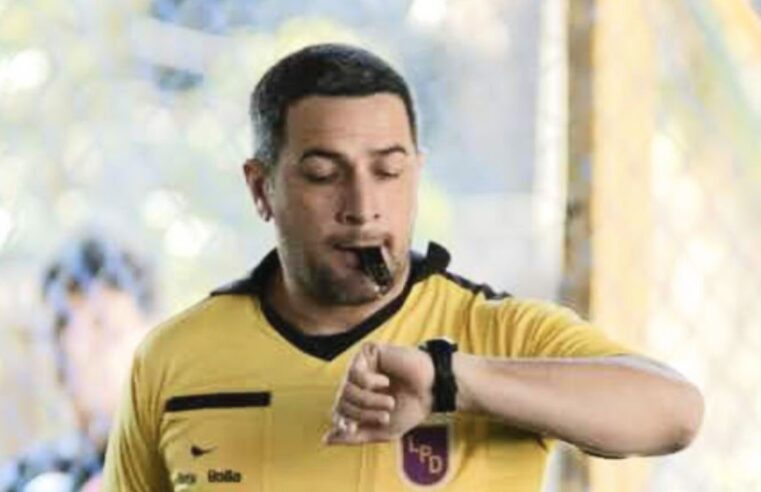 Luis Aguiar assume Direção de Arbitragem de LPD