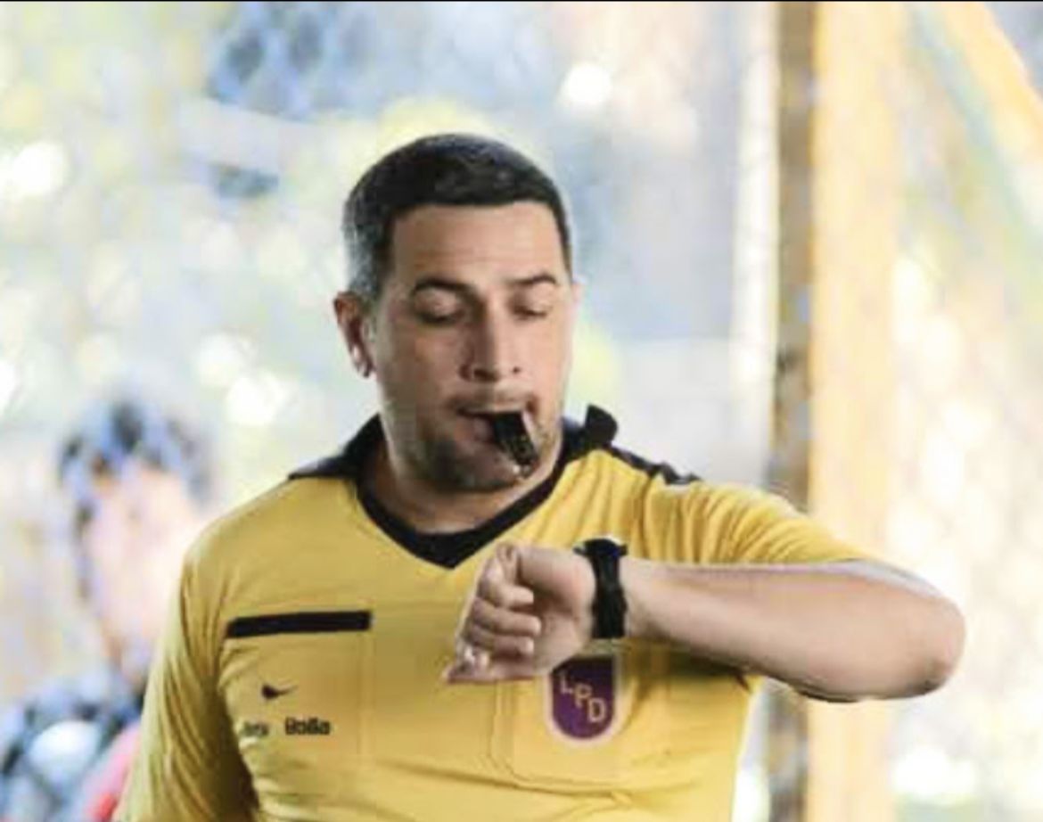 Luis Aguiar assume Direção de Arbitragem de LPD