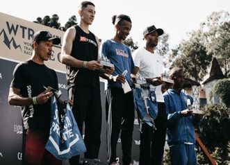 Teresópolis recebeu quase mil atletas na WTR  Camelbak Le Canton