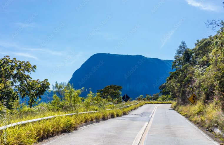 Km 0,5 da BR 495 terá interdição total devido a obras