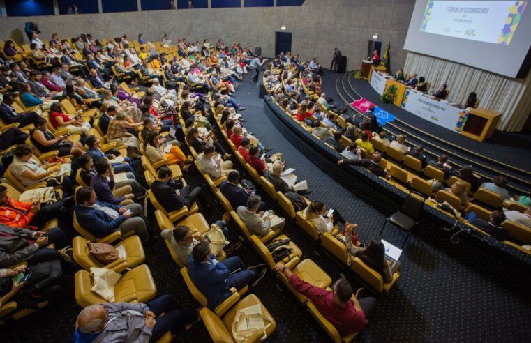 Fórum Interconselhos discute políticas públicas prioritárias para PPA