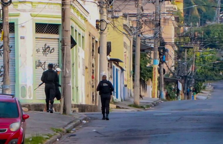 Casos de letalidade violenta aumentaram 9% no trimestre no Rio