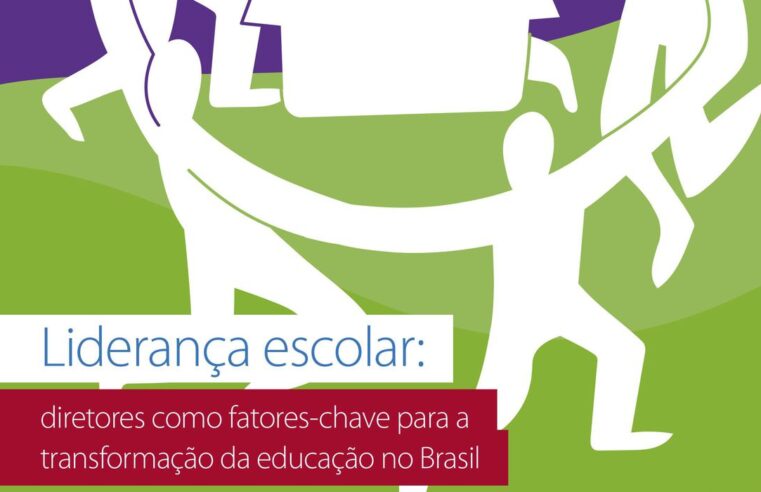 Diretores são essenciais para a melhoria da qualidade educacional
