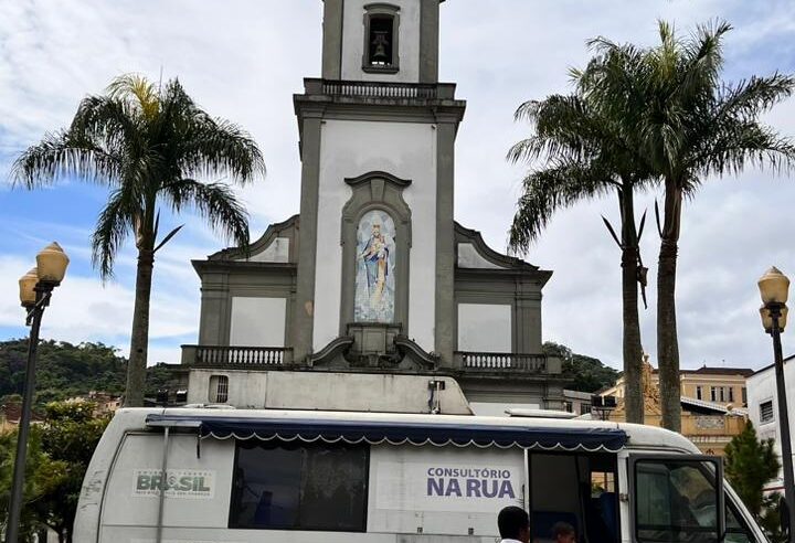Consultório na Rua conta com mais de 240 pessoas em vulnerabilidade assistidas