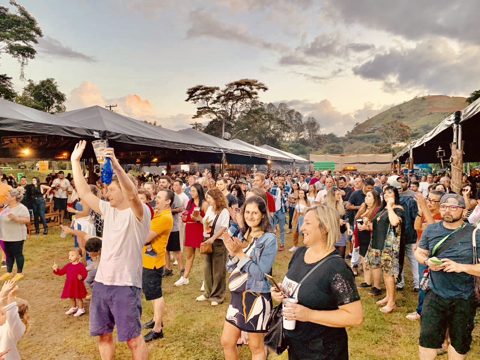 Saloon BBQ encerra com público recorde e anuncia nova edição ainda neste ano