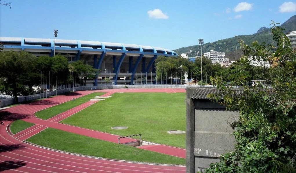 Estádio de Atletismo Célio de Barros, no Rio, terá atividades gratuitas neste sábado