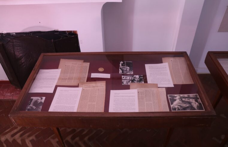 Última semana para visitar exposições sobre a ditadura militar em Petrópolis