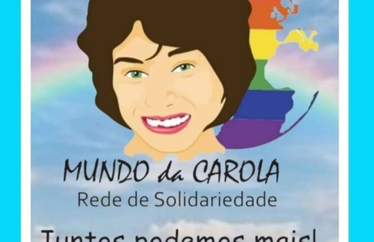 Projeto Mundo da Carola – Seja um arco íris na vida de alguém oferece apoio as pessoas diagnosticadas com espectro autista