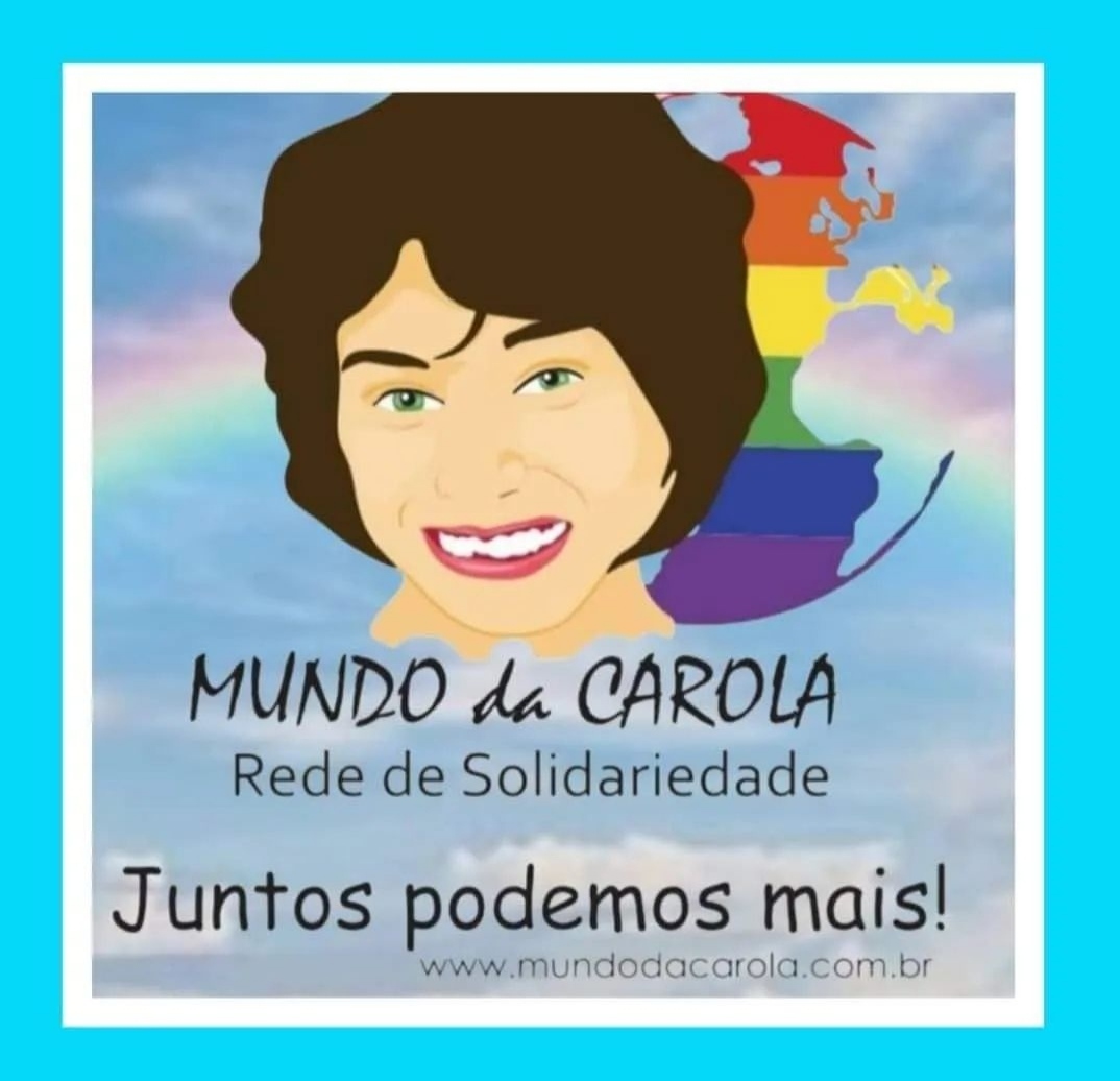 Projeto Mundo da Carola – Seja um arco íris na vida de alguém oferece apoio as pessoas diagnosticadas com espectro autista