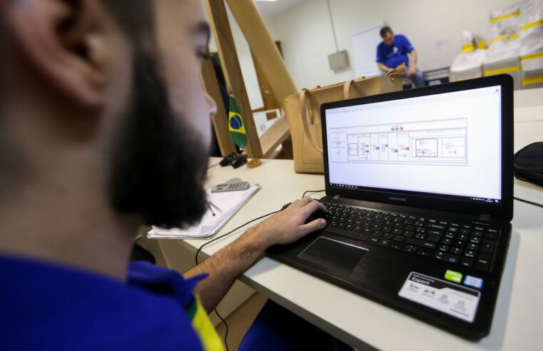 Feira de Talentos do Senai vai oferecer 8 mil vagas de emprego