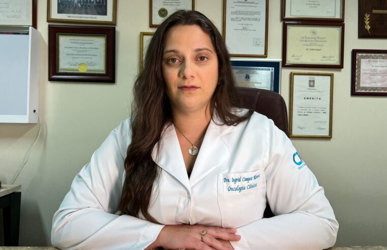 Oncologista do CTO esclarece dúvidas sobre o câncer de esôfago