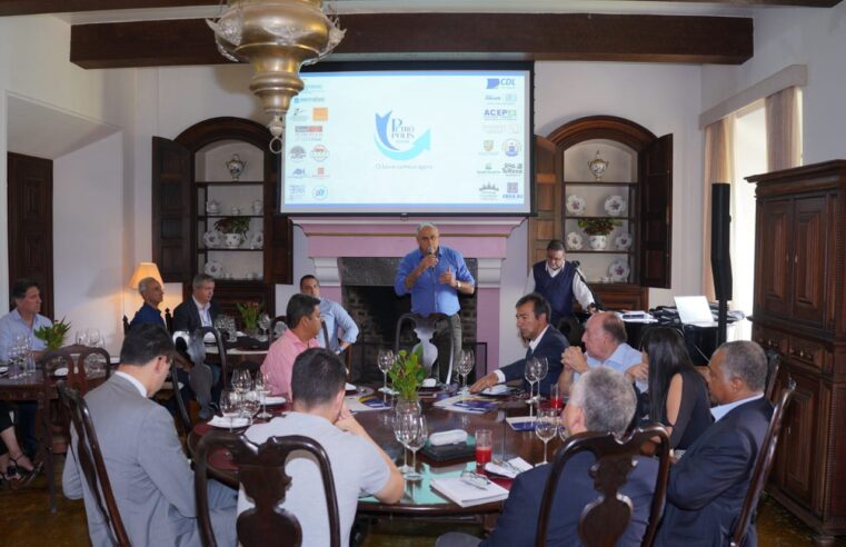 “Petrópolis 2030” inicia divisão de grupos de trabalho dia 25 e faz reunião no Palácio Guanabara em maio