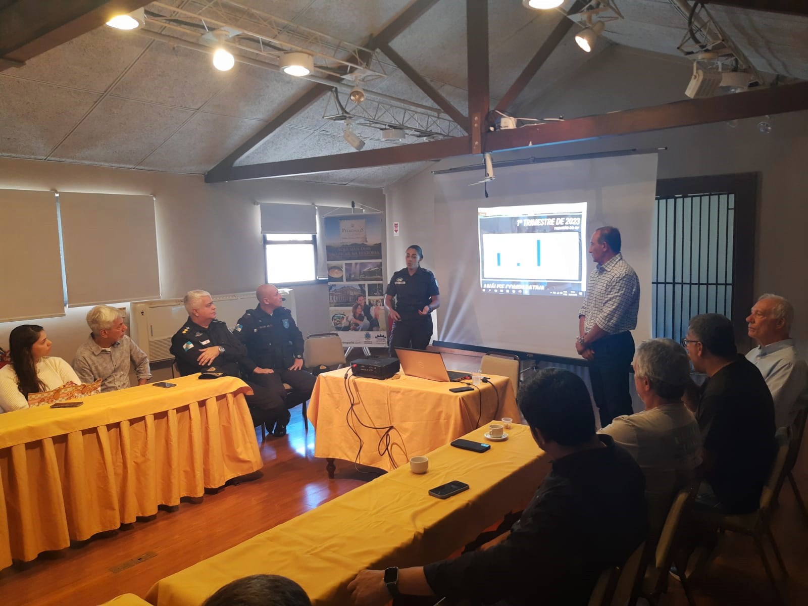Petrópolis Convention reúne empresários e poder público para alinhar estrutura, limpeza e segurança em Itaipava
